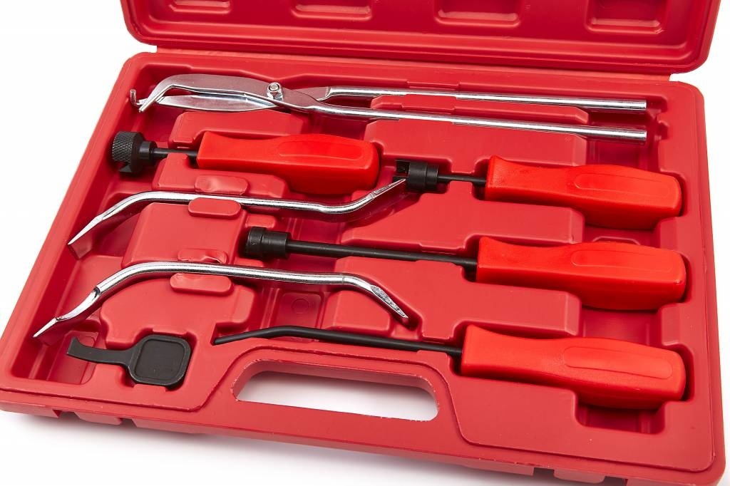 TM Bremsbacken-Werkzeugsatz