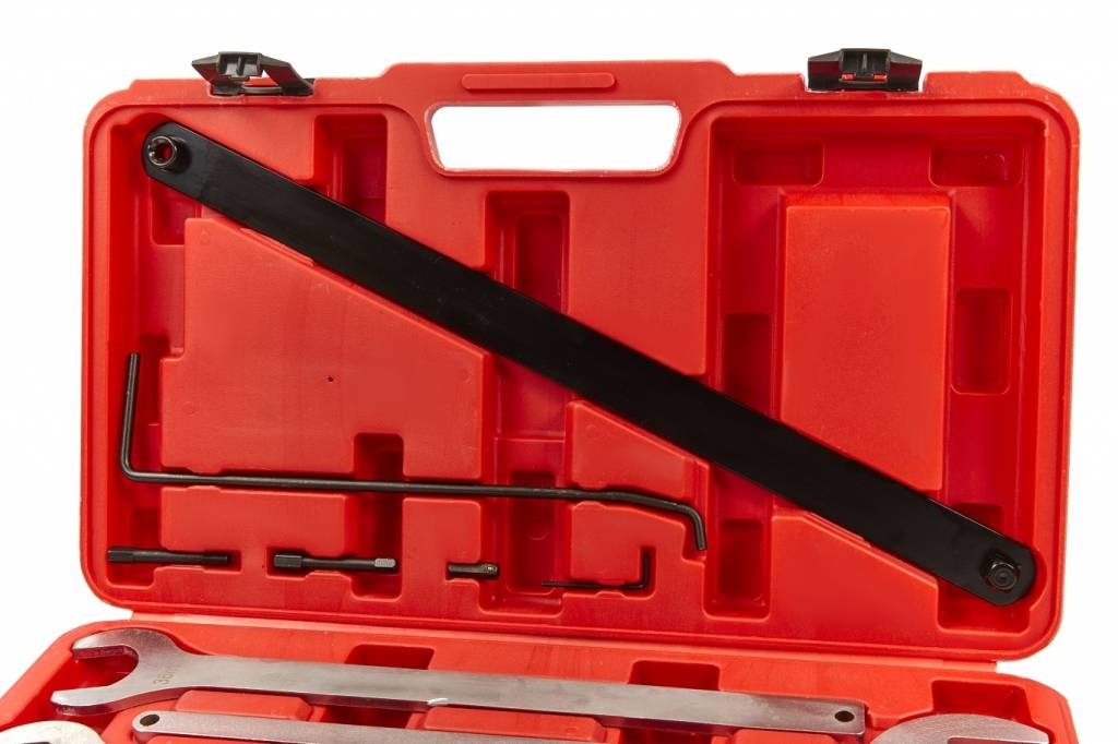 TM Visco Kupplungssperrschlüsselsatz