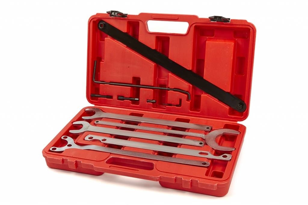 TM Visco Kupplungssperrschlüsselsatz