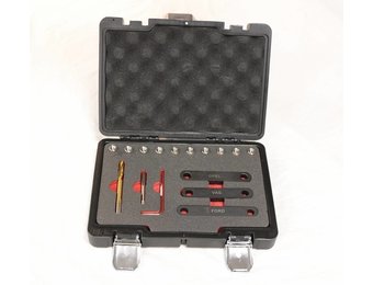 TM Bremssattel, Bremskolben-Gewindereparatursatz Für VAG, Opel und Ford.