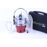 TM Professional Pneumatische Bremsentlüftung mit Adaptersatz