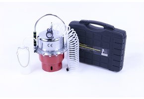 TM Professional Pneumatische Bremsentlüftung mit Adaptersatz