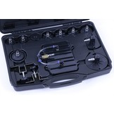 TM Professional Pneumatische Bremsentlüftung mit Adaptersatz