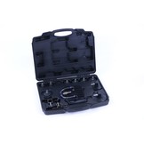 TM Professional Pneumatische Bremsentlüftung mit Adaptersatz