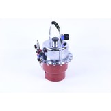 TM Professional Pneumatische Bremsentlüftung mit Adaptersatz