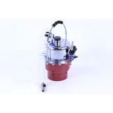 TM Professional Pneumatische Bremsentlüftung mit Adaptersatz