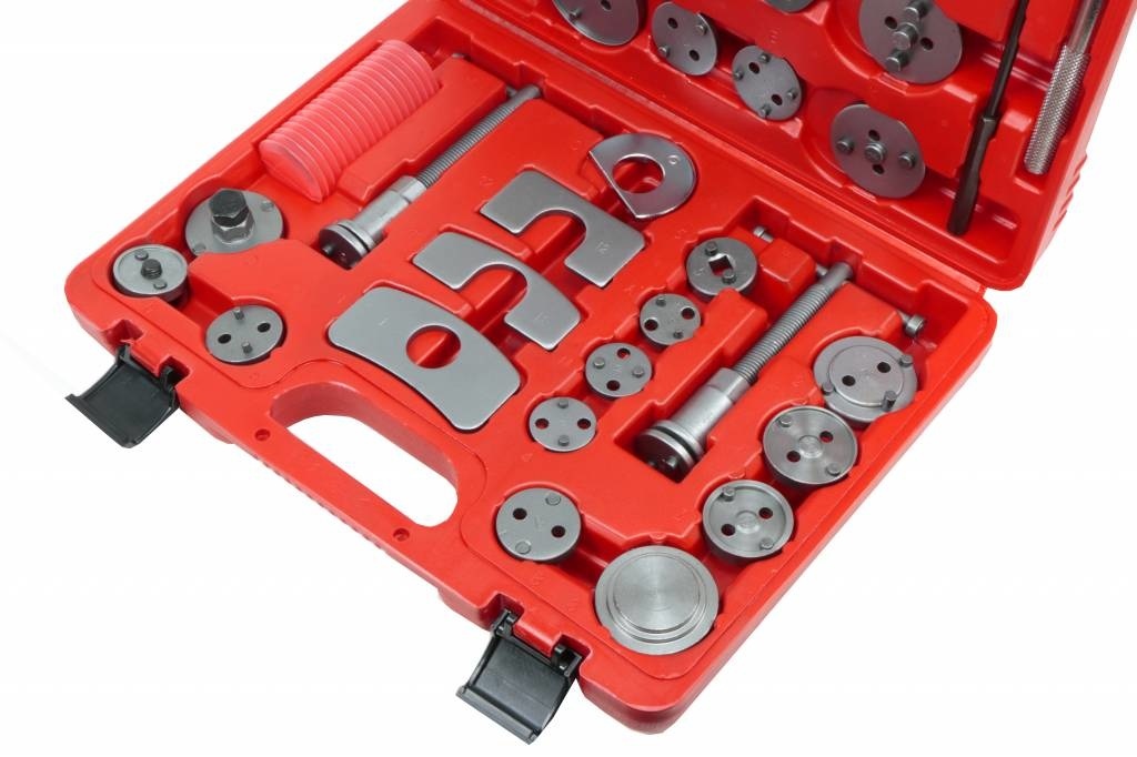 TM 35-teiliger Universal-Bremskolben-Rücksetzsatz