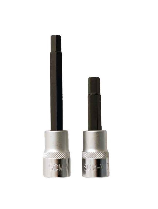 TM 7mm Innensechskant 3/8 "für VAG und BMW Bremssättel