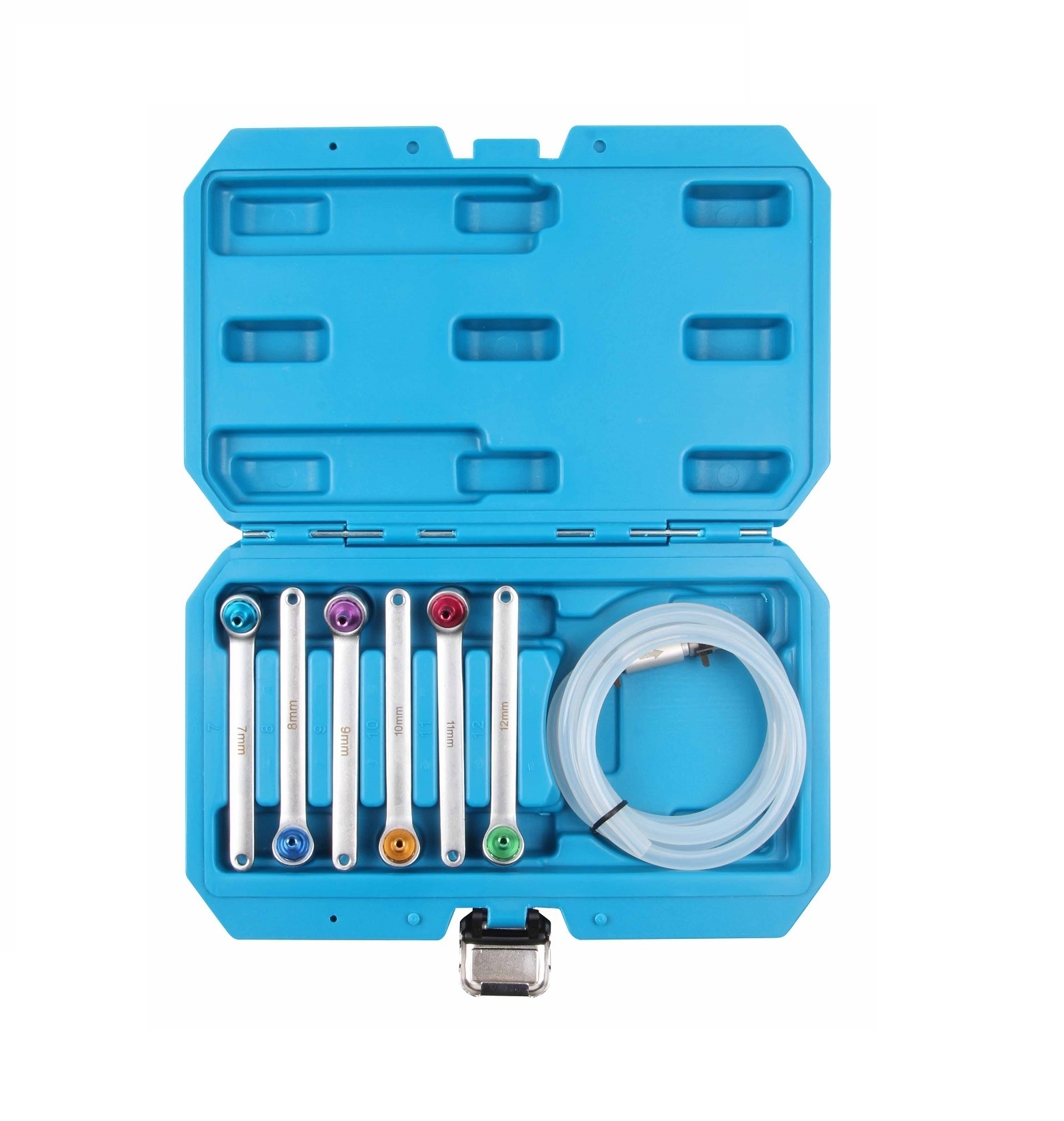 TM 7-teiliges Bremsflüssigkeits-Ablassschlüsselset