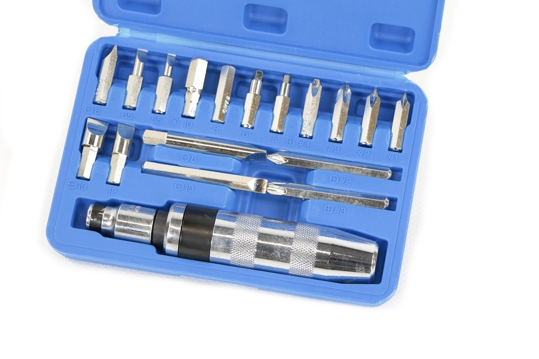 TM 18-teiliges Schlagschrauber-Set