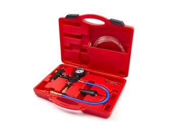 TM Kühlsystem Test- und Füllgerät