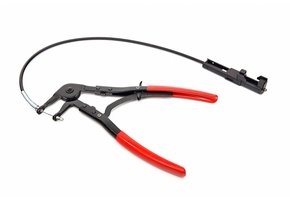 Professionelle flexible Schlauchklemmzange TM 630 mm