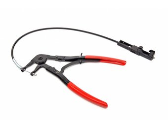 Professionelle flexible Schlauchklemmzange TM 630 mm