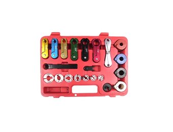 TM 22-teiliges Trennset für Klimaanlagenrohre, Kraftstoffleitungen und Ölleitungen