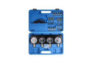 TM Vergasersynchronisation 4-Takt einstellen