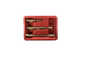 TM 3-teiliges Glühkerzengewindebohrersatz M10 - M12