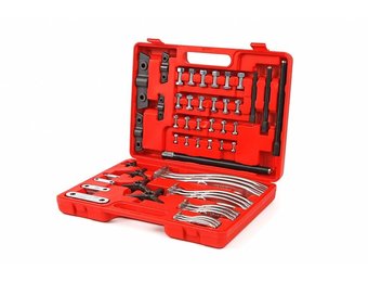 TM 72 Stück 2 und 3 Arm Riemenscheibe Abzieher Set 75/100/150/200 mm