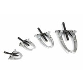 TM 72 Stück 2 und 3 Arm Riemenscheibe Abzieher Set 75/100/150/200 mm