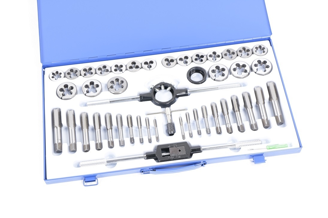 TM 45 Stück M6-24 Gewindeschneid- und Schneidsatzmetrik
