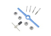 TM 10-teiliges M4 - M8 Gewindeschneid- und Schneidset metrisch