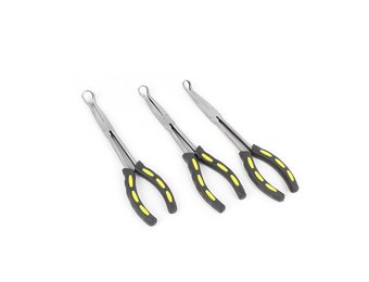 TM Profi XXL 340 mm 3 Stück Zündkerzenstecker, Zündkerzenzangen-Set