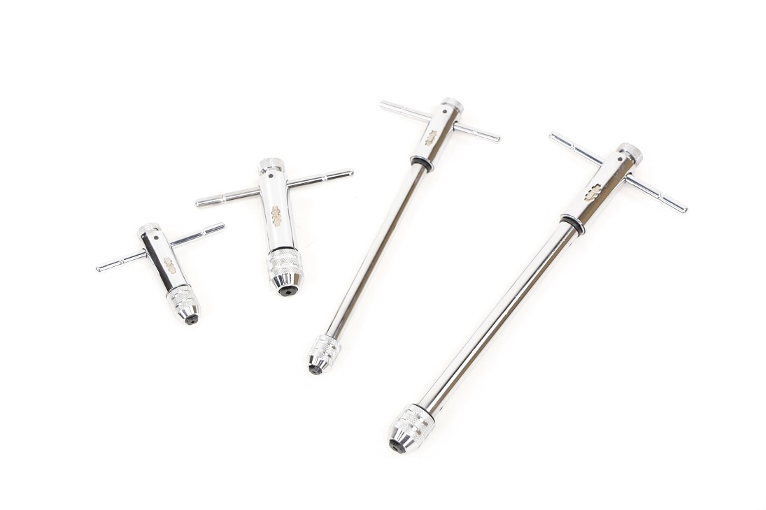 TM Gewindeschneidgriffe M3 - M8