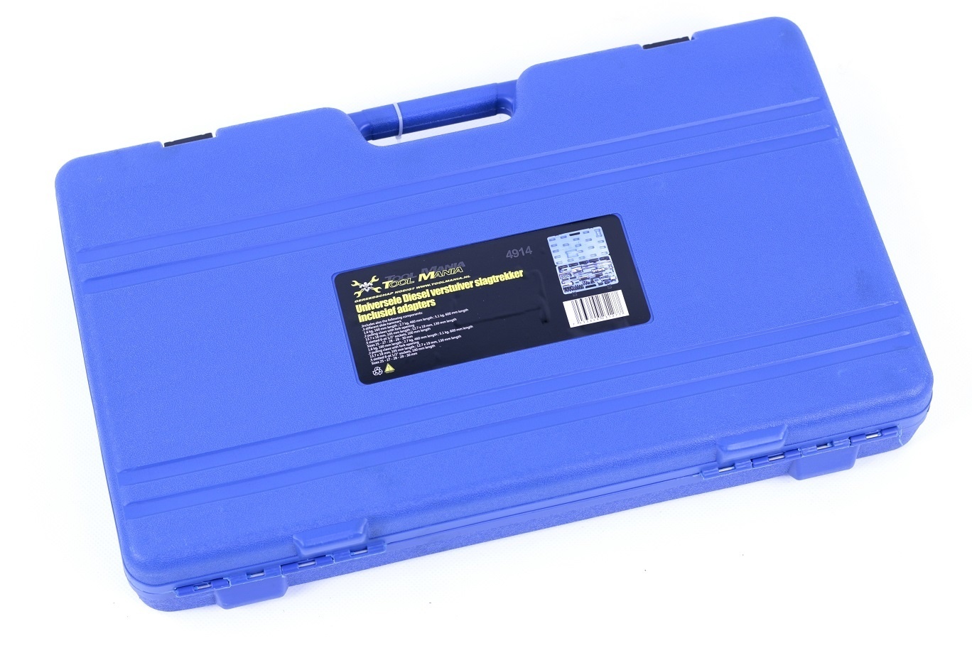 TM Universal Diesel Einspritzhammer inklusive Adapter