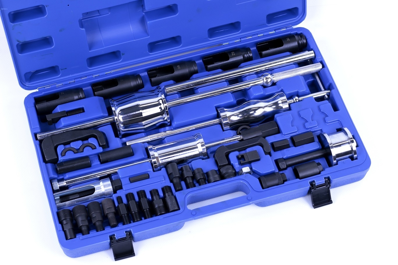 TM Universal Diesel Einspritzhammer inklusive Adapter