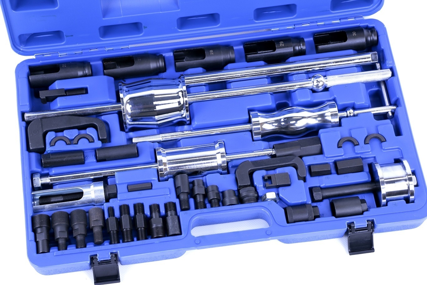 TM Universal Diesel Einspritzhammer inklusive Adapter