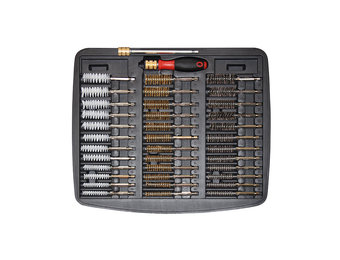 TM Zerstäuber- und Wellensitz-Reinigungsset 38-tlg