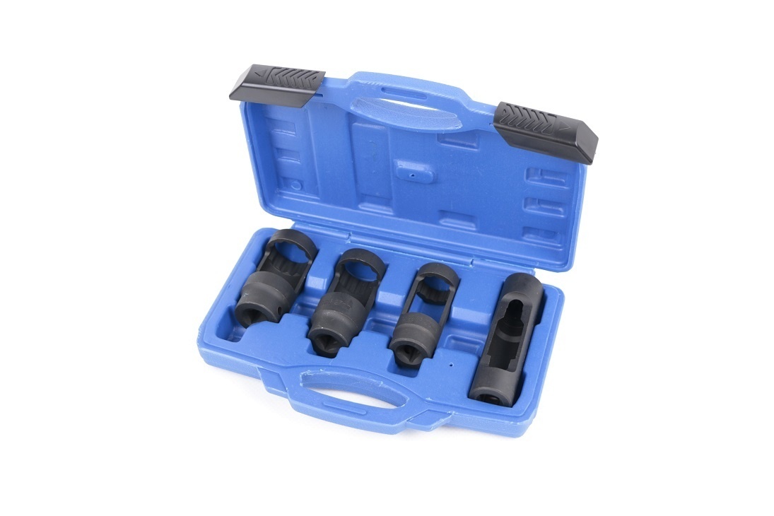 TM 4-teiliger Lambdasonden-Steckschlüsselsatz