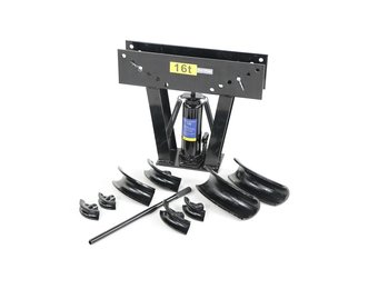 TM 16 Tonnen Rohrbiegemaschine