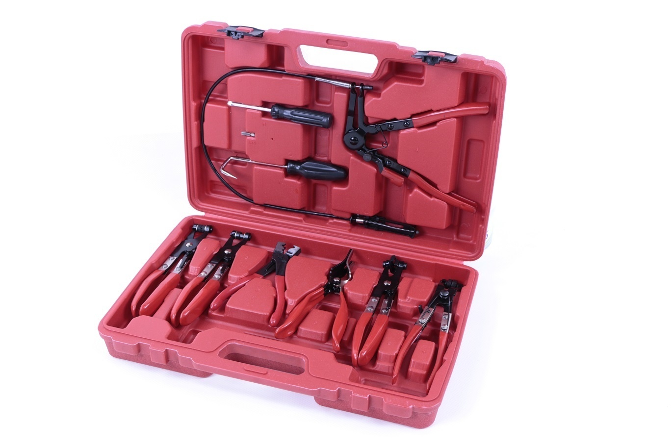 TM 9-teiliges Schlauchklemmzangen-Set