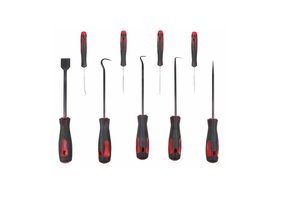 TM 9-teiliges professionelles Haken- und Spatel-Set