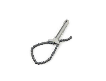 TM 21,5 cm Ölfilterschlüssel mit Kette