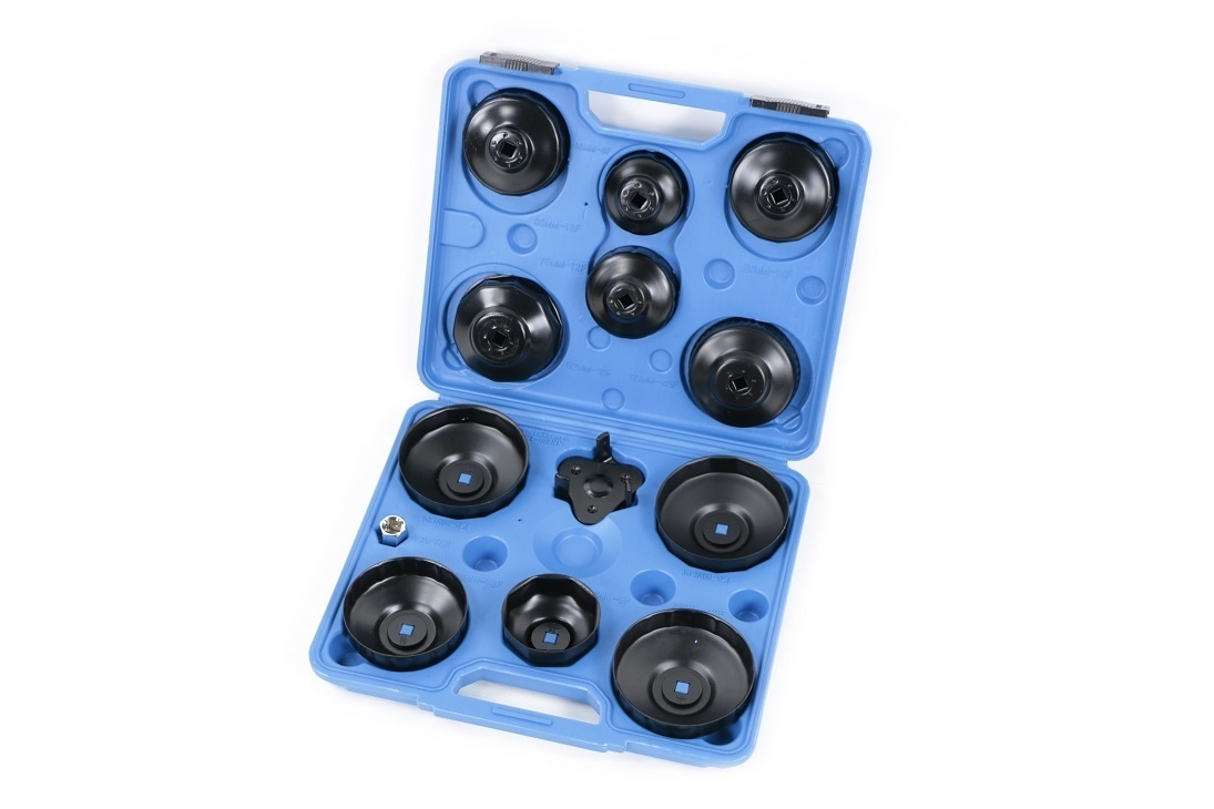 TM 13-teiliges Ölfilter-Demontageset - Ölfilterdeckelset
