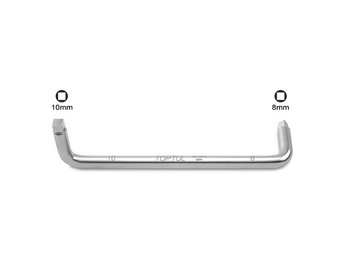 Toptul Ölfilterschlüssel 8 und 10 mm