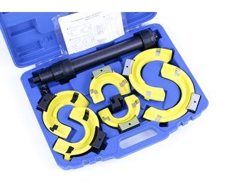 TM Professional Federspannersatz 80 - 265 mm, 1050 kg