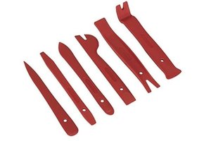 TM 6-teiliges Set für Türverkleidung und Zierleistenentfernung