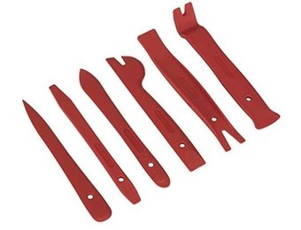 TM 6-teiliges Set für Türverkleidung und Zierleistenentfernung