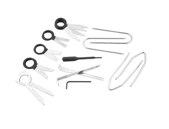 TM 20-teiliges Radio-Demontageset