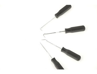TM 4-teiliges Mini-Pick-and-Hook-Set