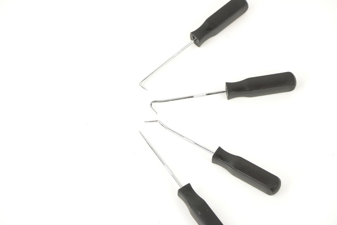 TM 4-teiliges Mini-Pick-and-Hook-Set