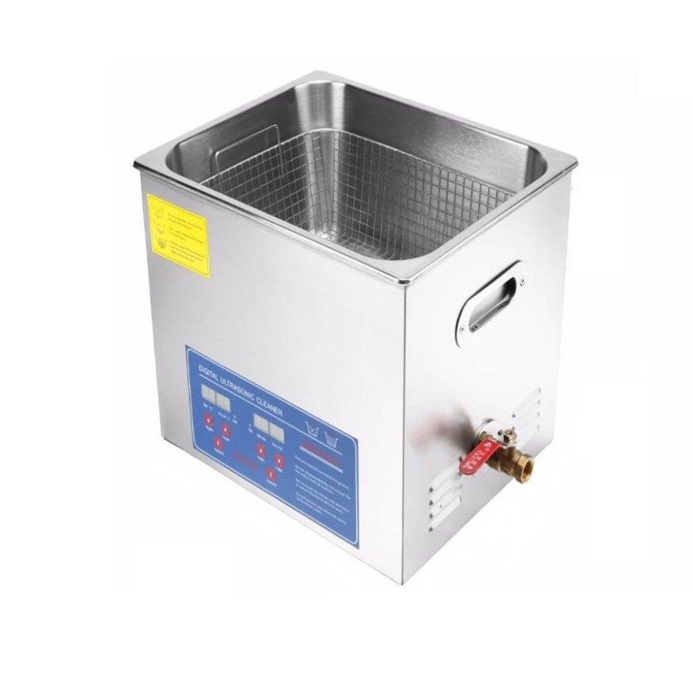 TM Professional 10 Liter Ultraschallreiniger