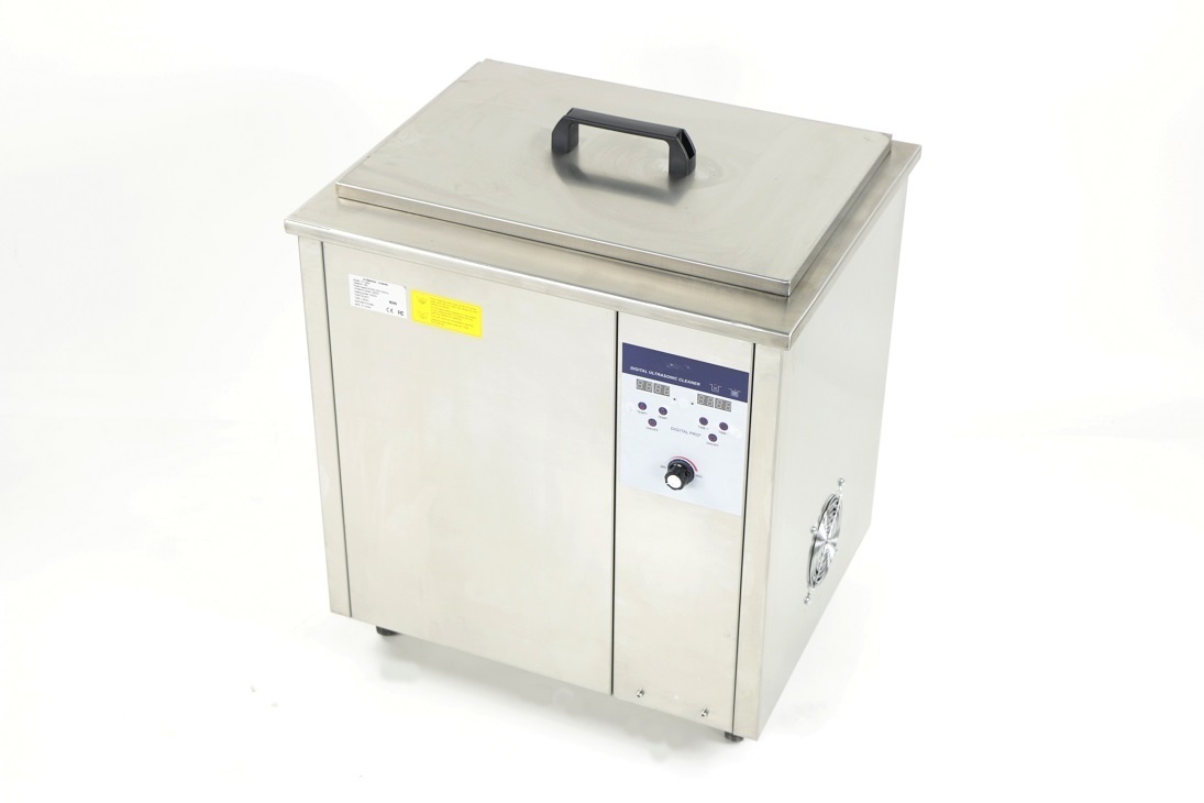 TM Digital Industrial 135 Liter Ultraschallreiniger