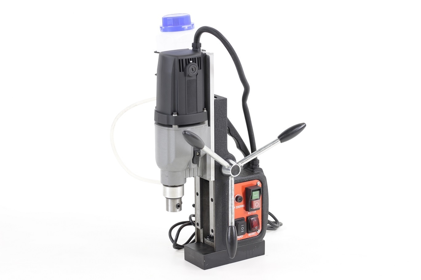 TM Magnetbohrmaschine mit Tap-Funktion und Weldon-Aufnahme