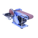 TM 100 Band- und Scheibenschleifer