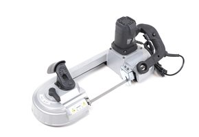 TM 200x100 Professionelle tragbare variable Metallbandsäge