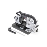 TM 114 Professionelle tragbare variable Metallbandsäge