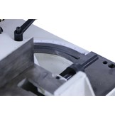 TM 128 Metallbandsäge Bandsägemaschine Horizontal